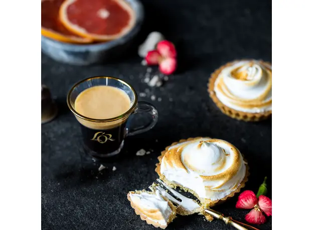 Набор кофе в капсулах L’OR Espresso Forza 10 упаковок x 10 шт (100 капсул) совместимы с Nespresso 100% Арабика (8711000360163) - изображение 9