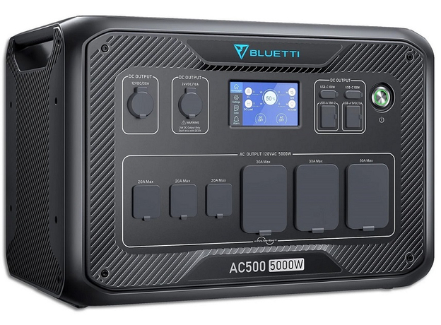 BLUETTI AC500  BLUETTI AC500