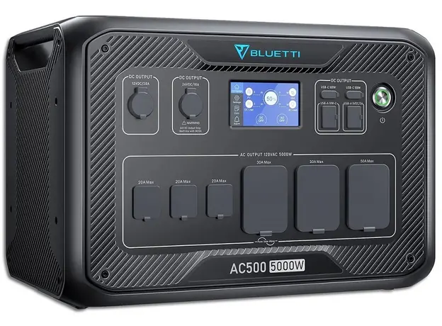 BLUETTI AC500 