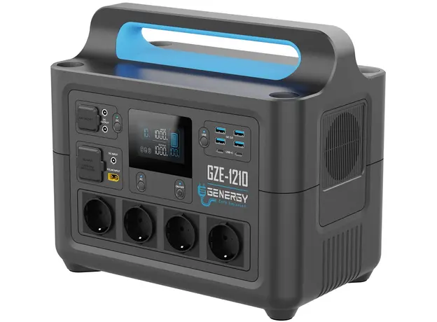 Зарядна станція GENERGY ZERO GZE-1210 (240000192) 