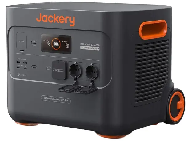 Зарядная станция Jackery Explorer 3000 Pro (70-3000-EUOR01) 