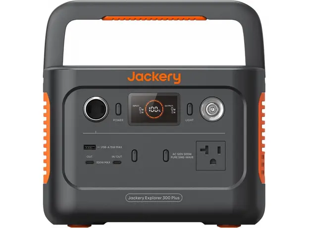 Зарядная станция Jackery Explorer 300PLS 