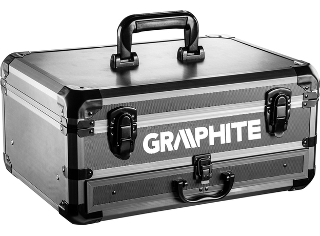 Набор Graphite Energy+ дрель-шуруповерт + 109 аксессуаров (58G022-PS15) - изображение 6 Набор Graphite Energy+ дрель-шуруповерт + 109 аксессуаров (58G022-PS15) - изображение 6