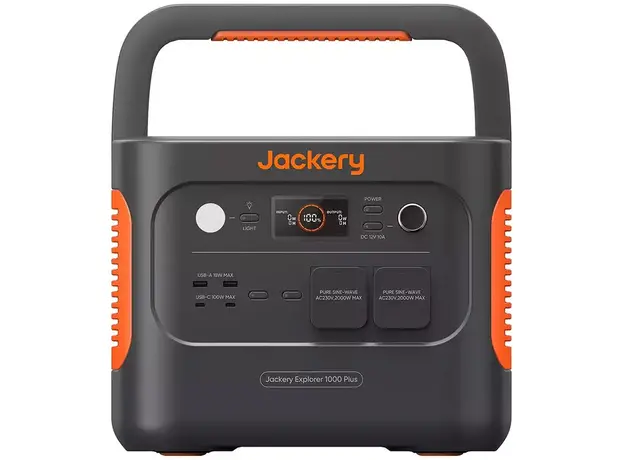 Зарядная станция Jackery Explorer 1000 Plus (190074000959) 