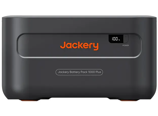 Зарядна станція Jackery Battery Pack 1000 Plus 1264.64Wh (21-0008-000003) 