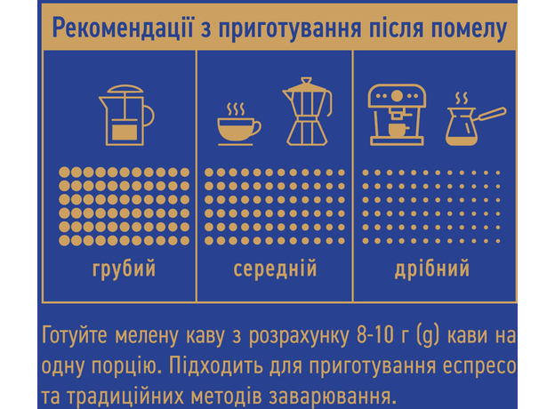 Кофе в зернах Ambassador Strong 1 кг (8720254065120) - изображение 6