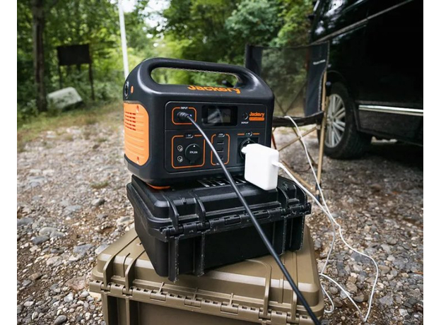 Зарядная станция Jackery Explorer 500Wh 143889mAh 500W - изображение 11 Зарядная станция Jackery Explorer 500Wh 143889mAh 500W - изображение 11