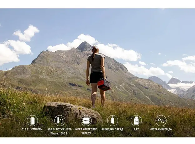 Jackery Explorer 500 EU - изображение 7