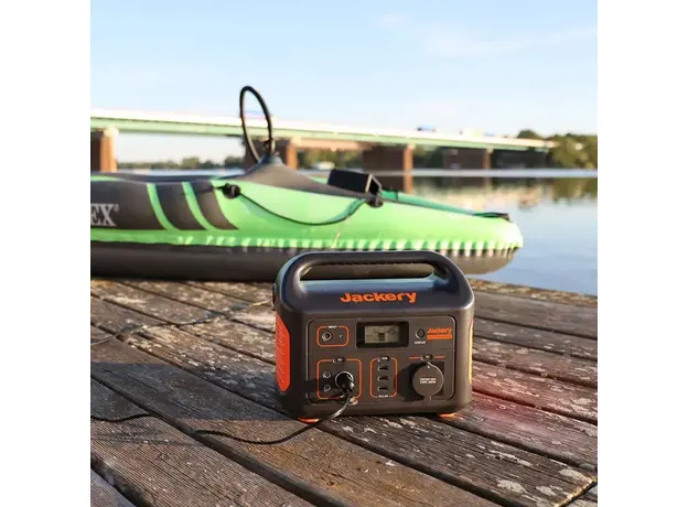 Зарядная станция Jackery Explorer 500 - изображение 2