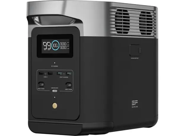 Зарядная станция EcoFlow DELTA 2 (ZMR330-EU) UA - изображение 5