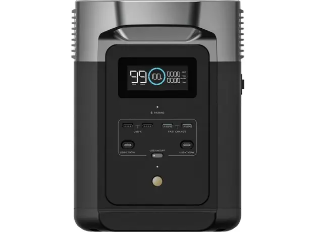 Зарядная станция EcoFlow DELTA 2 (ZMR330-EU) 