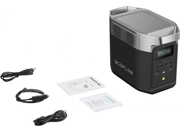 Зарядна станція EcoFlow DELTA 2 (ZMR330-AU) AU - зображення 6