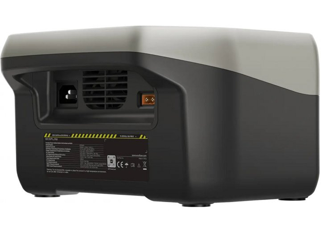 Зарядная станция EcoFlow River 2 256Wh 71111mAh 300W Grey Eu (RIVER2) - изображение 7 Зарядная станция EcoFlow River 2 256Wh 71111mAh 300W Grey Eu (RIVER2) - изображение 7