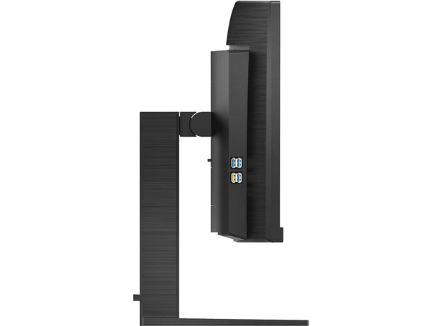 Монитор Philips 34" 346E2CUAE Black - изображение 4 Монитор Philips 34" 346E2CUAE Black - изображение 4