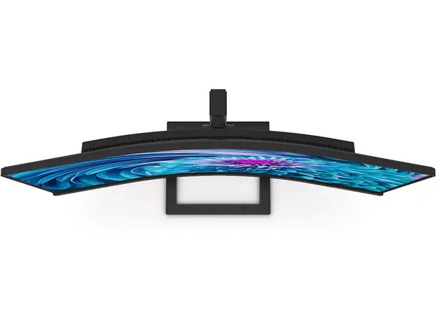 Монитор Philips 34" 346E2CUAE Black - изображение 6