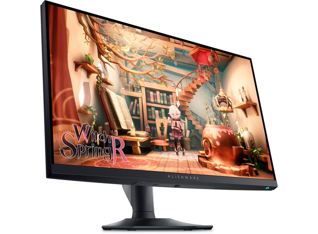 Dell 27" Alienware AW2724DM (210-BHTL) Black - изображение 2 Dell 27" Alienware AW2724DM (210-BHTL) Black - изображение 2