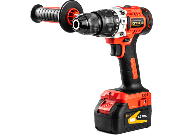 GTM DSI18/80BL  GTM DSI18/80BL