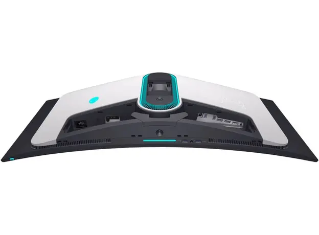 34.18" монитор Dell Alienware AW3423DW (210-BDSZ) Black - изображение 5