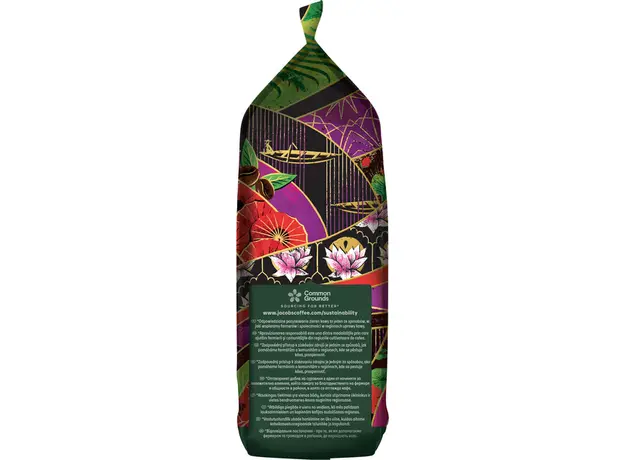 Кофе в зернах Jacobs Asian Blend 1 кг (8711000576854) - изображение 4