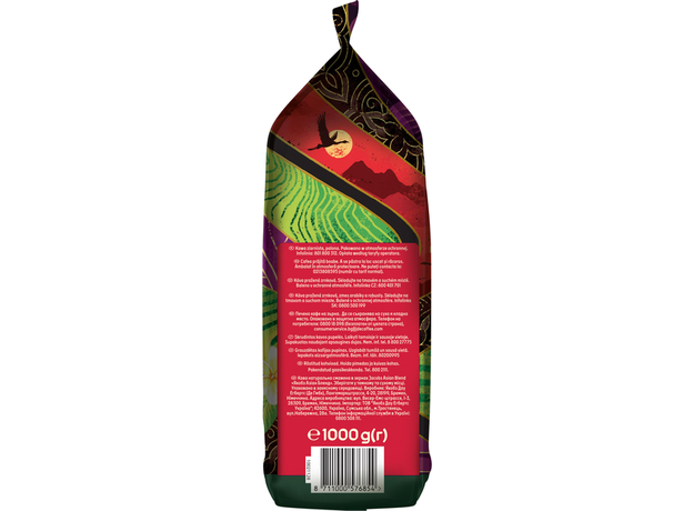 Кава у зернах Jacobs Asian Blend 1 кг (8711000576854) - зображення 5 Кава у зернах Jacobs Asian Blend 1 кг (8711000576854) - зображення 5