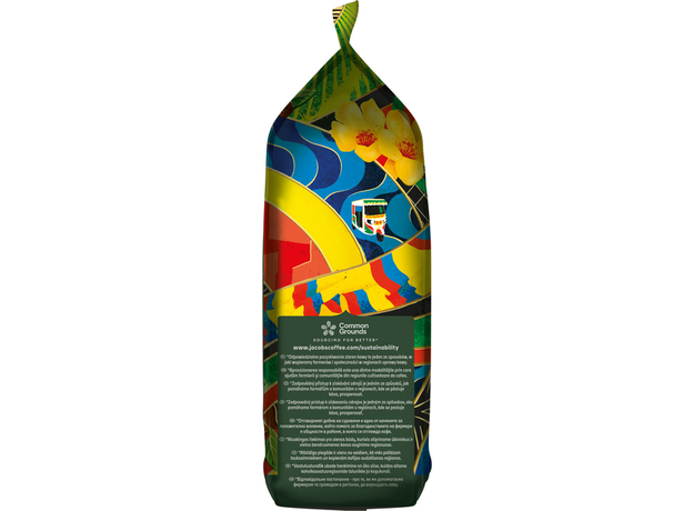 Кава у зернах Jacobs South America Blend 1 кг (8711000576885) - зображення 4