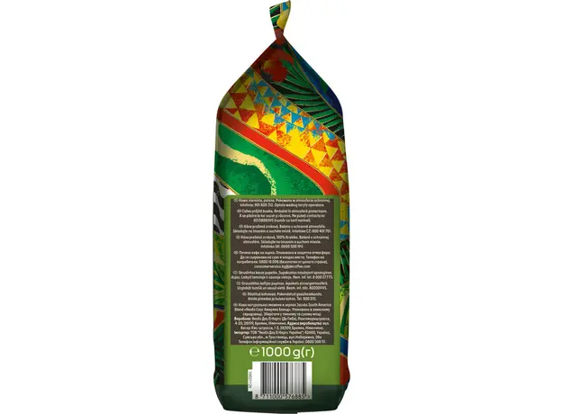 Кофе в зернах Jacobs South America Blend 1 кг (8711000576885) - изображение 5