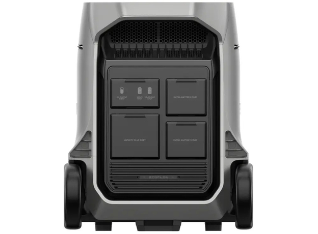 Зарядная станция EcoFlow Delta Pro 3 4096Wh 4000W (EFDELTAPRO3-EU-CBox) - изображение 3 Зарядная станция EcoFlow Delta Pro 3 4096Wh 4000W (EFDELTAPRO3-EU-CBox) - изображение 3