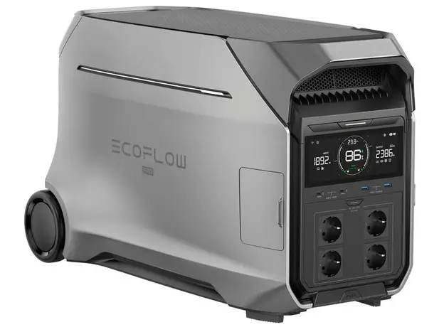 Зарядная станция EcoFlow Delta Pro 3 4096Wh 4000W (EFDELTAPRO3-EU-CBox) - изображение 4