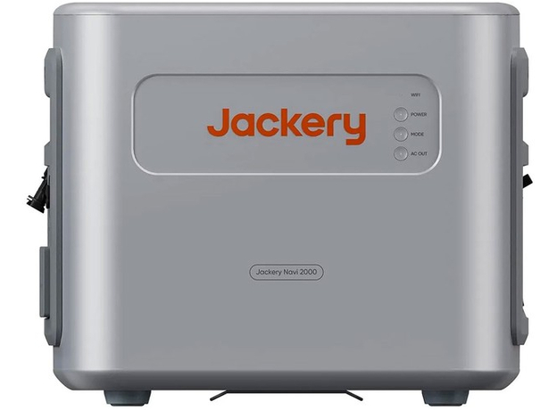 Зарядная станция Jackery NAVI 2000 EU (21-0001-000279)  Зарядная станция Jackery NAVI 2000 EU (21-0001-000279)