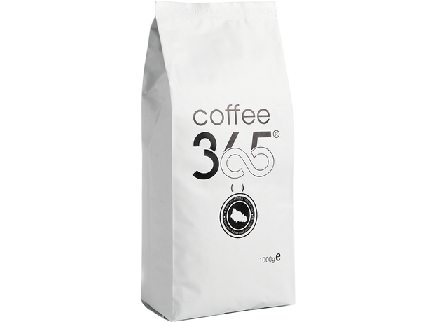 Кофе в зернах Coffee365 1000 г (4820219990062)  Кофе в зернах Coffee365 1000 г (4820219990062)