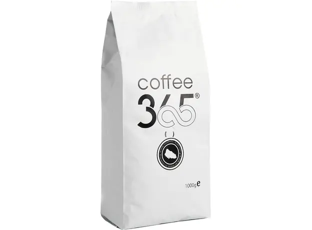 Кофе в зернах Coffee365 1000 г (4820219990062) 