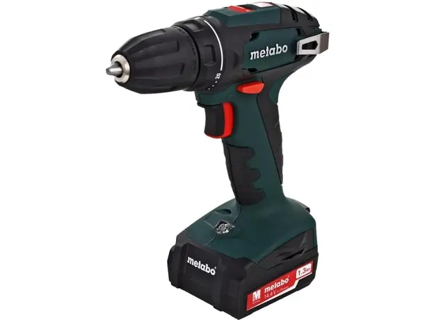 Аккумуляторная дрель-шуруповерт Metabo BS 14.4 (602206510) - изображение 2