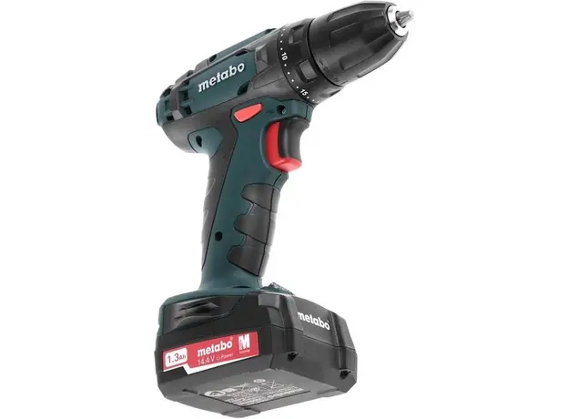 Аккумуляторная дрель-шуруповерт Metabo BS 14.4 (602206510) - изображение 5