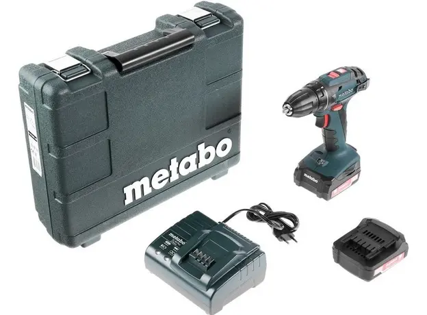 Аккумуляторная дрель-шуруповерт Metabo BS 14.4 (602206510) - изображение 7