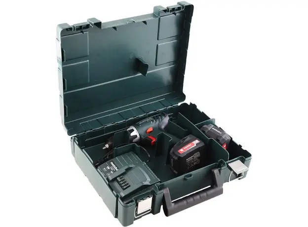 Аккумуляторная дрель-шуруповерт Metabo BS 14.4 (602206510) - изображение 9