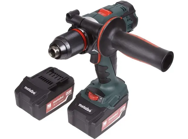 Аккумуляторная дрель-шуруповерт Metabo BS 18 LTX Impuls (602191890) - изображение 5