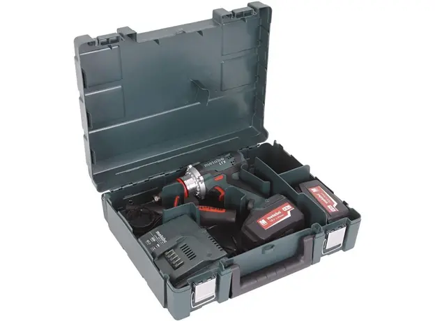 Аккумуляторная дрель-шуруповерт Metabo BS 18 LTX Impuls (602191890) - изображение 6