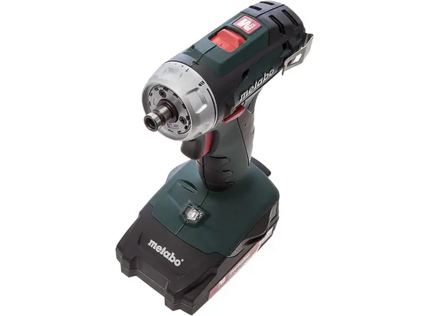 Акумуляторний дриль-шуруповерт Metabo BS 18 Quick Set (602217870) - зображення 3