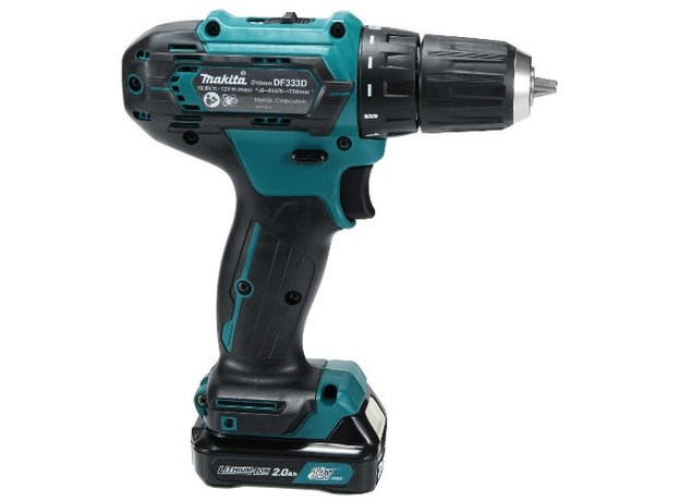 Makita DF333DWAE - изображение 2 Makita DF333DWAE - изображение 2