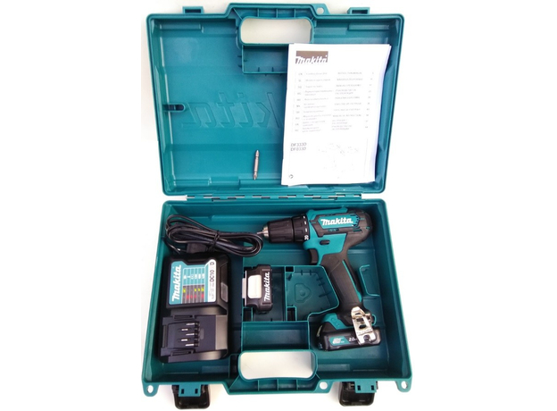 Makita DF333DWAE - изображение 3 Makita DF333DWAE - изображение 3