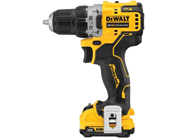 DeWalt DCD701D2 - изображение 2 DeWalt DCD701D2 - изображение 2