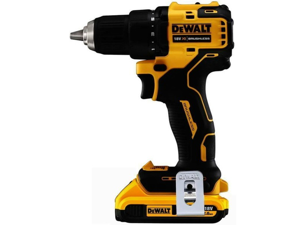 DeWalt DCD708D2T - изображение 3 DeWalt DCD708D2T - изображение 3