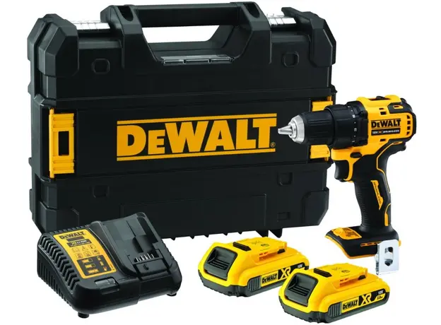 DeWalt DCD708D2T - изображение 7