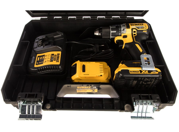 DeWalt DCD791D2 - изображение 5 DeWalt DCD791D2 - изображение 5