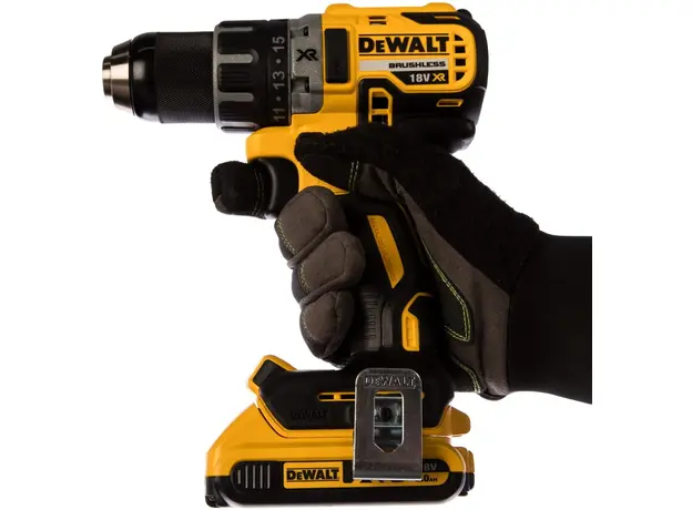 DeWalt DCD791D2 - изображение 6