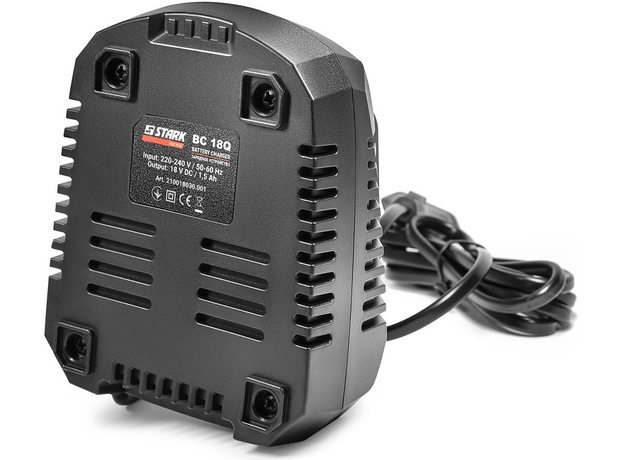 Аккумуляторный шуруповерт Stark CD 18 2 B Li-Ion (210018110) - изображение 7 Аккумуляторный шуруповерт Stark CD 18 2 B Li-Ion (210018110) - изображение 7