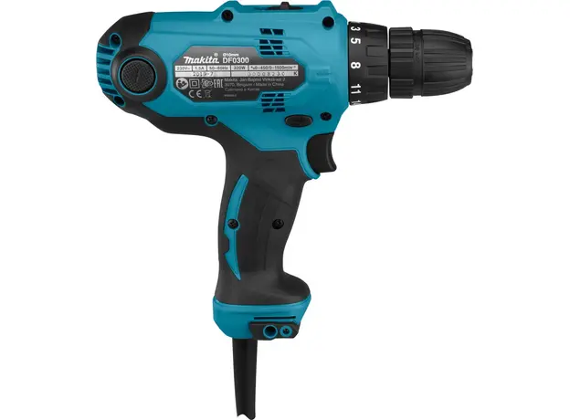 Шуруповерт Makita DF0300 сетевой - изображение 6