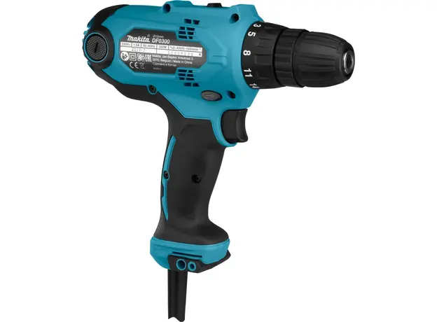 Шуруповерт Makita DF0300 сетевой - изображение 8