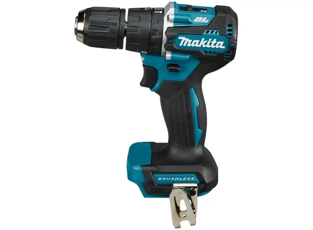 Шуруповерт-дрель Makita DHP487Z аккумуляторная 18 В - изображение 2