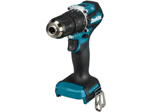 Шуруповерт-дрель Makita DHP487Z аккумуляторная 18 В - изображение 3